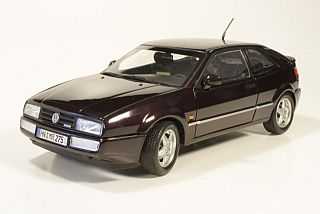 VW Corrado VR6 1993, violetti - Sulje napsauttamalla kuva