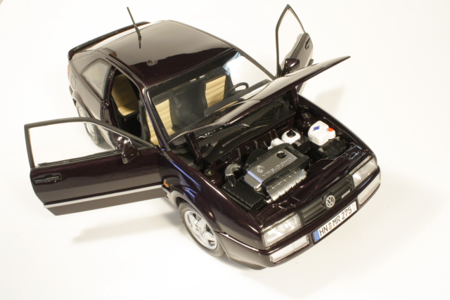 VW Corrado VR6 1993, violet