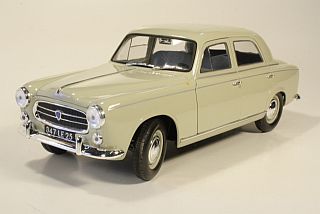 Peugeot 403 1964, vihreä