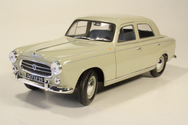 Peugeot 403 1964, vihreä