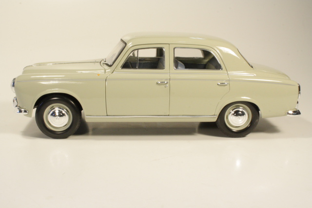 Peugeot 403 1964, vihreä