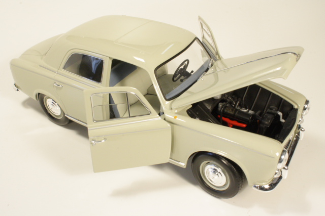 Peugeot 403 1964, vihreä