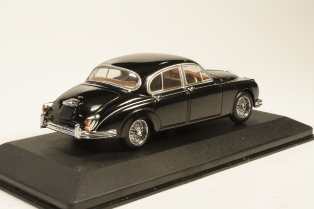 Jaguar Mk2 1959, black