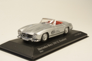 Mercedes 300SL (w198) Roadster 1959, hopea