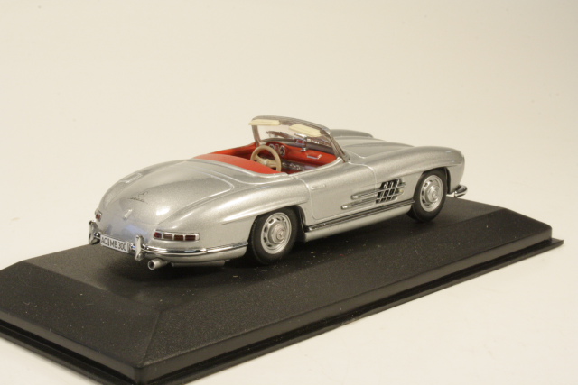 Mercedes 300SL (w198) Roadster 1959, hopea