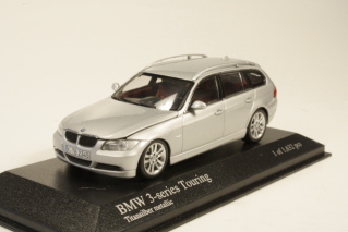 BMW 3-Series Touring (e91) 2005, hopea