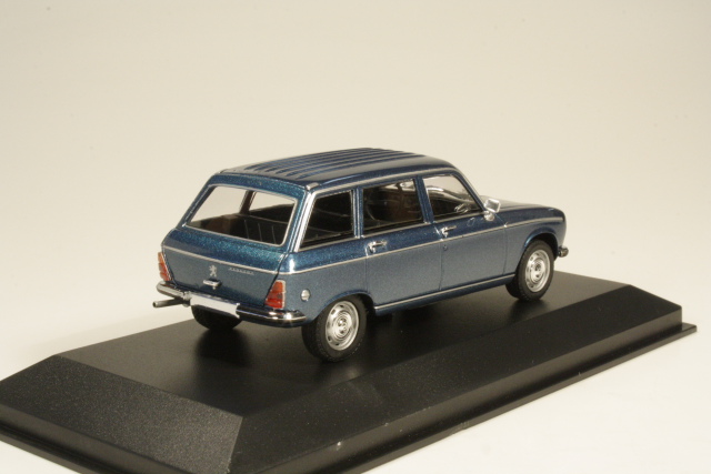 Peugeot 304 Break 1971, sininen