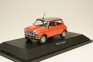 Mini Cooper, punainen