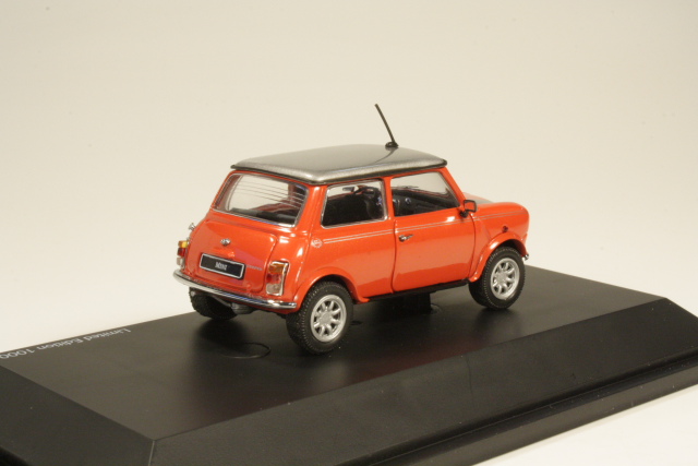 Mini Cooper, punainen