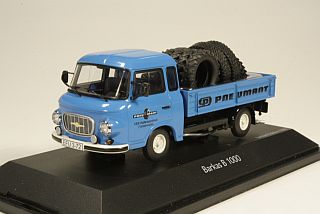 Barkas B1000 "Pneumant Reifen"