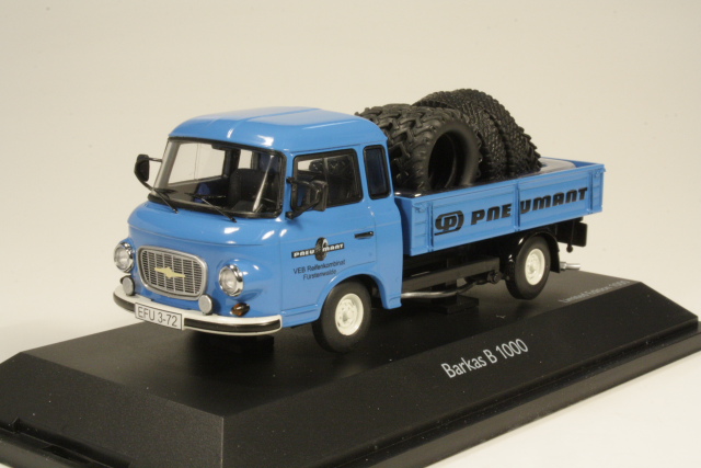 Barkas B1000 "Pneumant Reifen"
