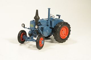 Lanz Ackerluft Bulldog, blue