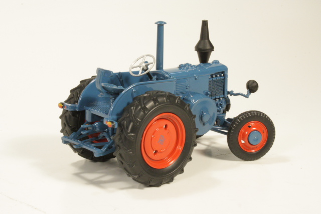 Lanz Ackerluft Bulldog, sininen