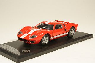Ford GT40 MK2 1966, punainen