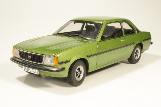 Opel Ascona B SR 1975, green