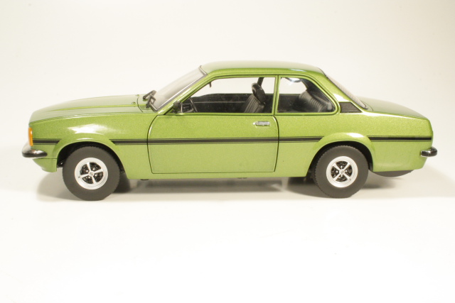 Opel Ascona B SR 1975, green