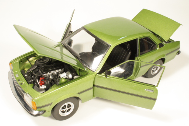 Opel Ascona B SR 1975, green