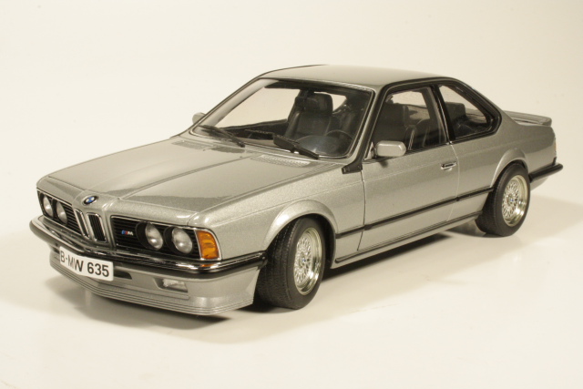 BMW M635CSi 1984, hopea