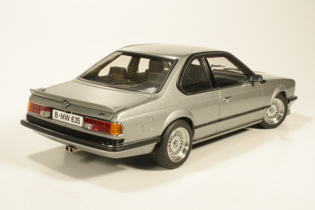 BMW M635CSi 1984, hopea