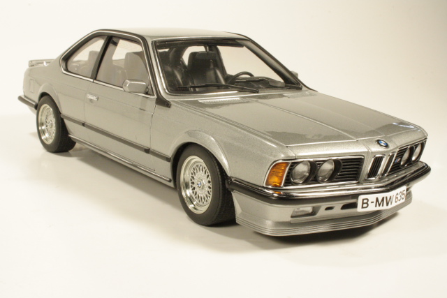 BMW M635CSi 1984, hopea