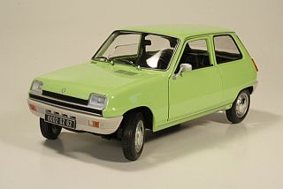 Renault 5 1972, vihreä