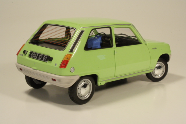 Renault 5 1972, green