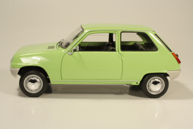 Renault 5 1972, green