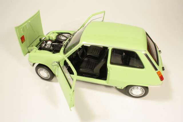 Renault 5 1972, green