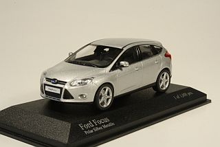 Ford Focus 2011, hopea
