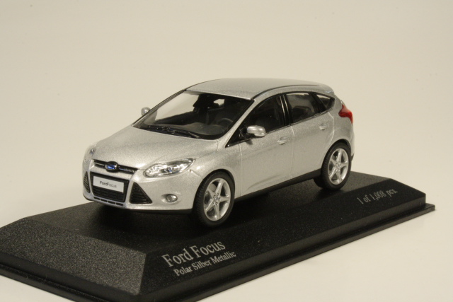 Ford Focus 2011, hopea