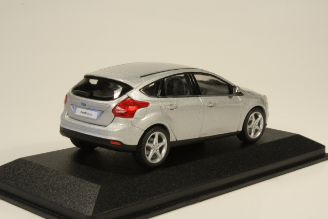 Ford Focus 2011, hopea
