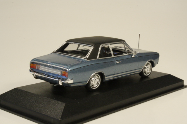 Opel Commodore A 1966, blue