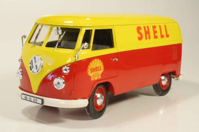 VW T1 Kastenwagen "Shell", red/yellow