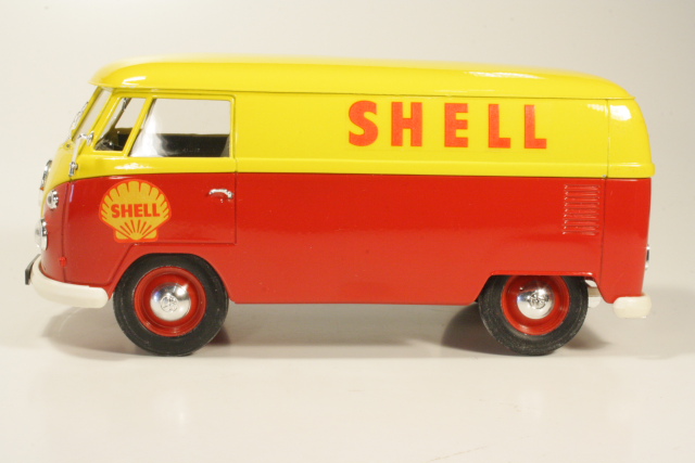 VW T1 Kastenwagen "Shell", red/yellow