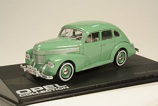 Opel Kapitän 1938, vihreä