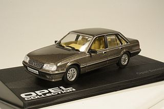 Opel Senator A2 1982, ruskea