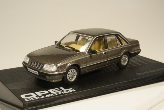 Opel Senator A2 1982, ruskea