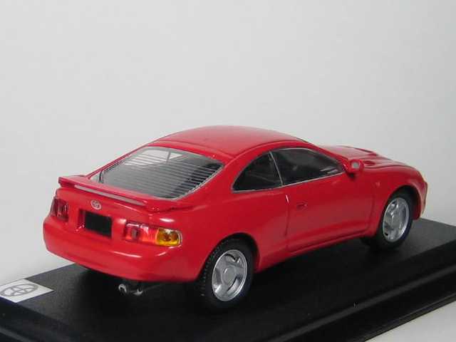 Toyota Celica GT-Four ST205 1994, punainen