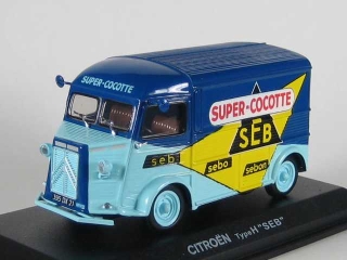 Citroen HY Seb 1961