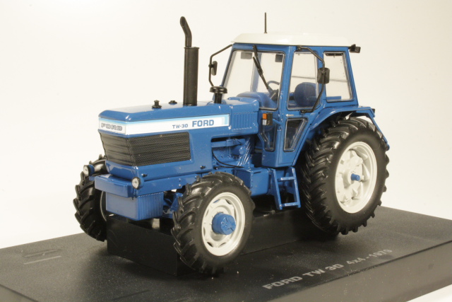 Ford TW-30 4x4 1979, blue
