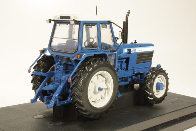 Ford TW-30 4x4 1979, sininen - Sulje napsauttamalla kuva