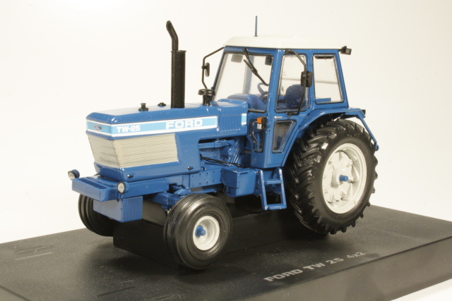 Ford TW-25 4x2 1983, blue