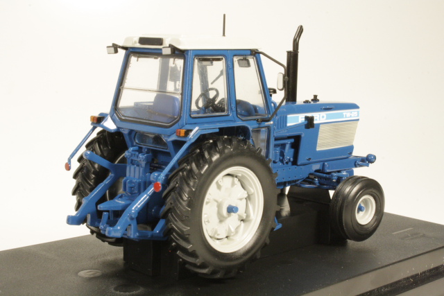 Ford TW-25 4x2 1983, blue