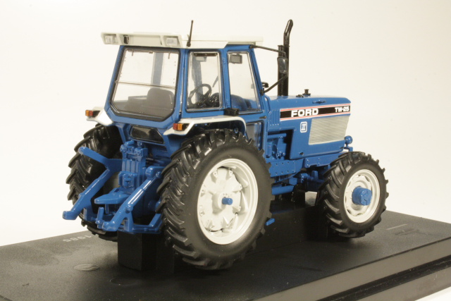 Ford TW-25 4x4 Force II 1986, sininen