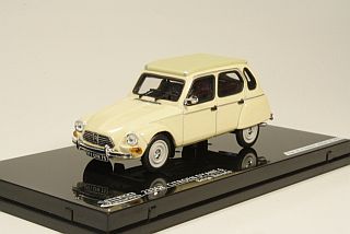 Citroen Dyane 6, beige