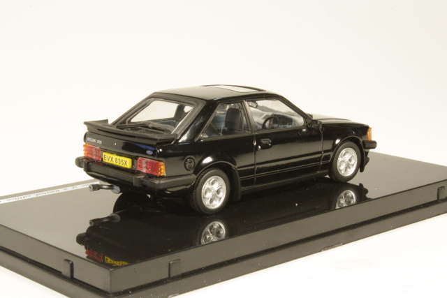 Ford Escort Mk3 XR3, musta