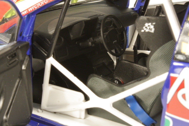 Ford Focus RS WRC09, Finland 2009, M.Hirvonen, no.3