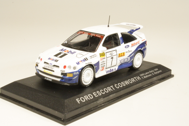 Ford Escort Cosworth, Finland 1994, T.Mäkinen, no.7