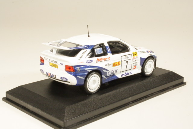 Ford Escort Cosworth, Finland 1994, T.Mäkinen, no.7