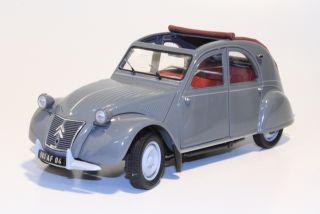 Citroen 2CV AZLP 1958, grey
